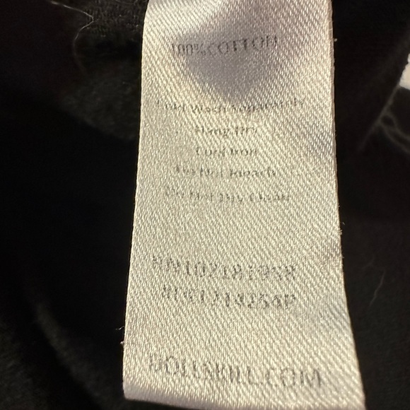 DELiA’S— DOLLS KILL Black Graphic Tee Shirt HALLOWEEN READY 9 DELIA’S MOODS 1X - Picture 8 of 9